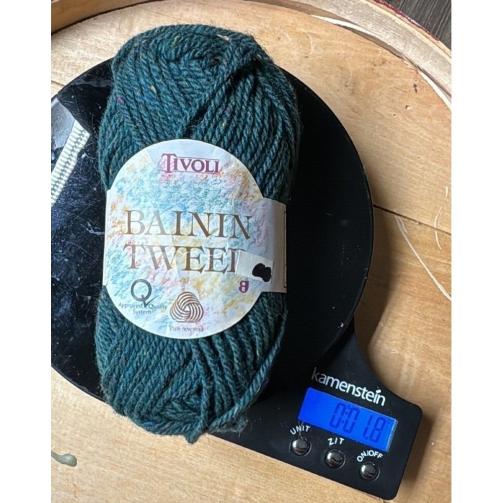 Tivoli Bainin Tweed, wool, Yarn Ireland